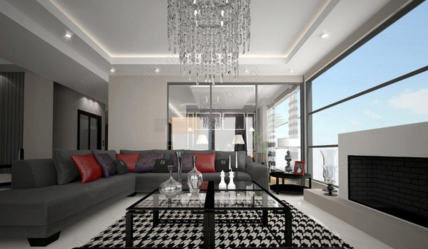 Living room 2ος όροφος - Living room 2nd floor